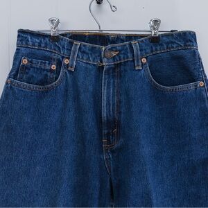 Vintage Levi’s 560 Loose Fit Straight Leg Jeans Made in USA